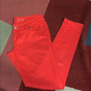 The Limited Jeans 678